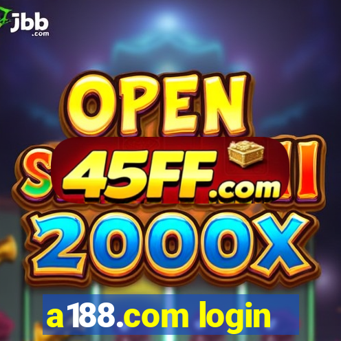 a188.com login